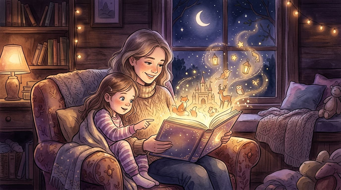 Sứ mệnh gìn giữ truyện cổ tích cho trẻ em - Đêm Cổ Tích