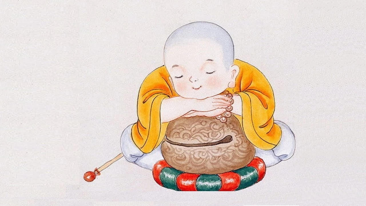 Sự tích cái mõ