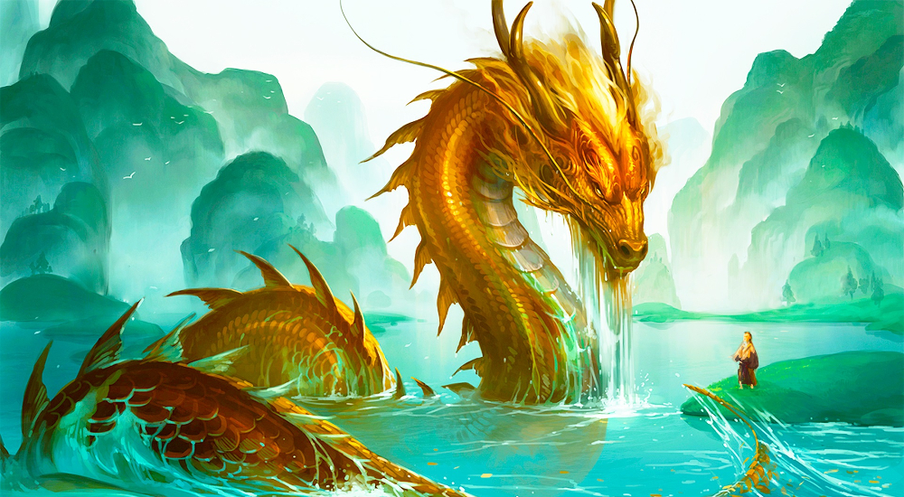 Sự tích cây Nhãn